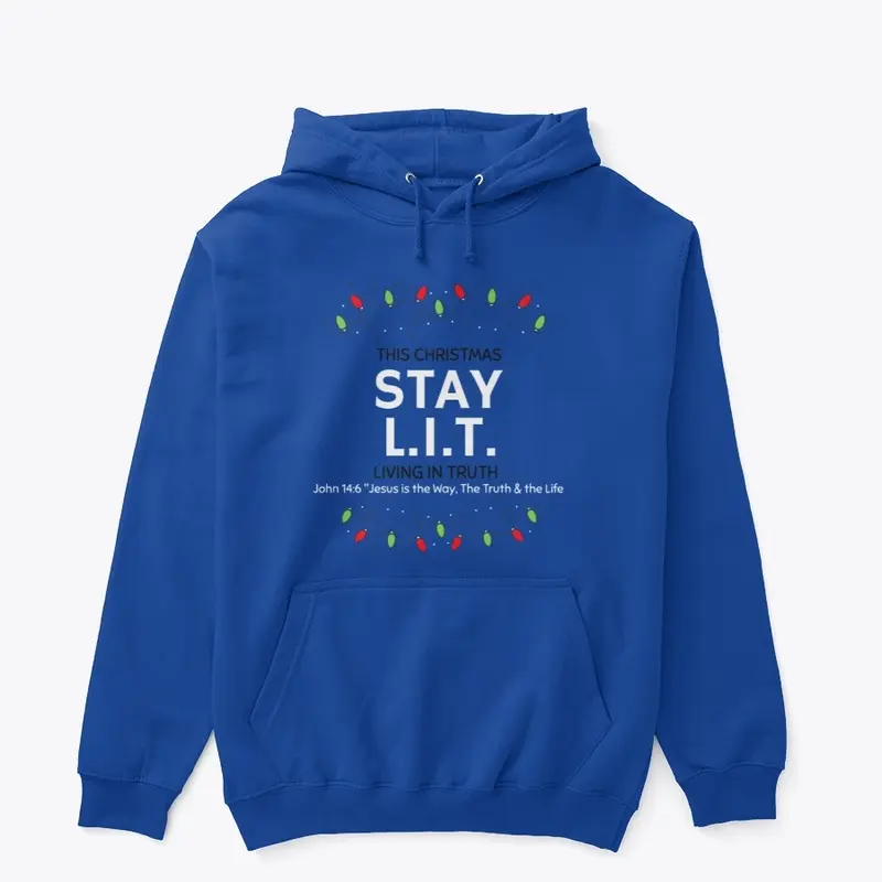 L.I.T For CHRISTMAS!